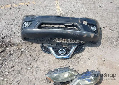 2015 Nissan Rogue Sl z USA, uszkodzony, nr VIN 5N1AT2MTXFC905540